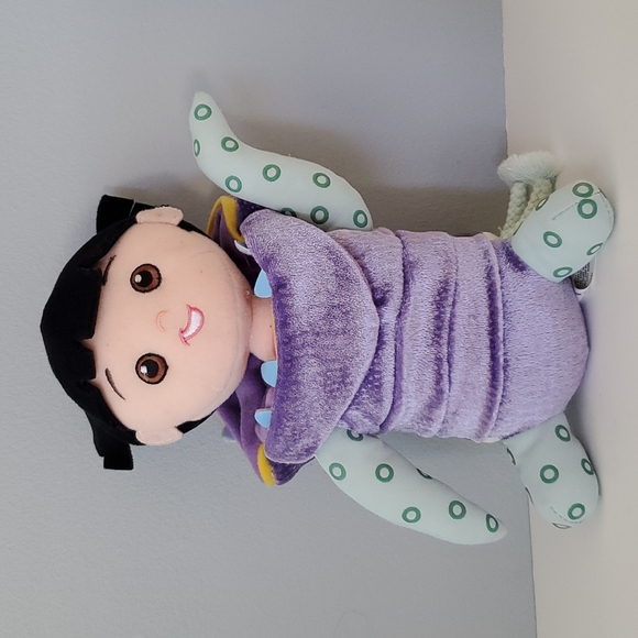 Disney Other - Disney Parks Monsters Inc Stuffed Plush Boo Toy